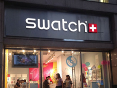 Swatch春熙路店